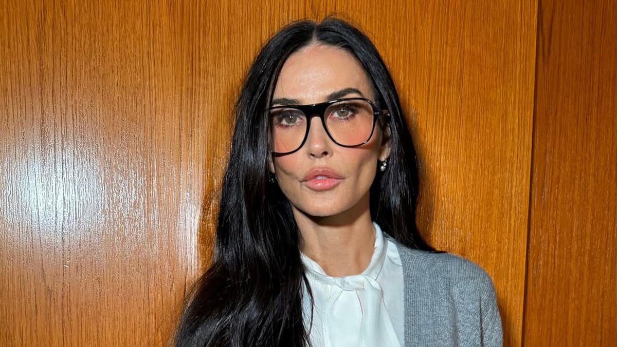 Модні образи Демі Мур Модні образи Демі Мур