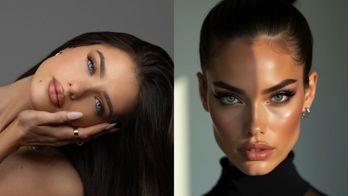 Формы бровей, которые освежают лицо