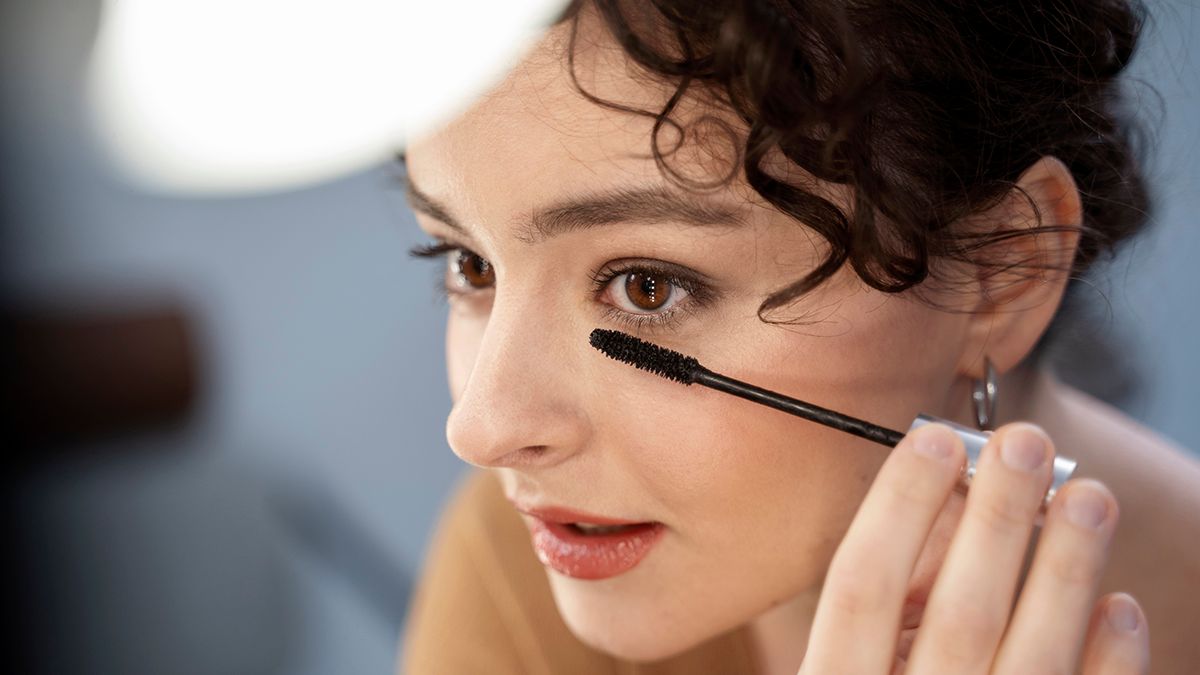 Поради, які врятують засохлу туш Поради, які врятують засохлу туш