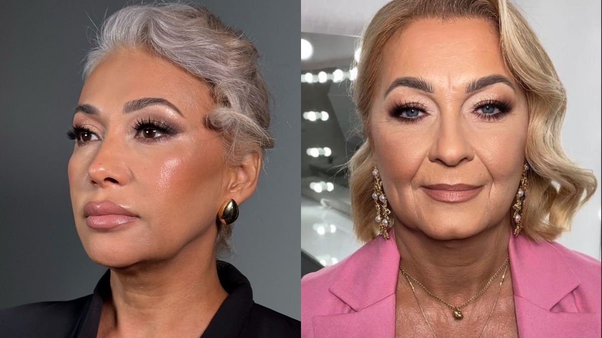 Ошибки в макияже, которые старят Ошибки в макияже, которые старят