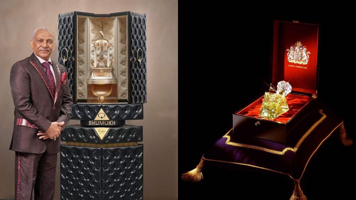 Найдорожчі парфуми у світі Найдорожчі парфуми у світі