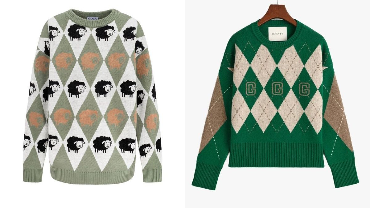 Модні принти осені 2025