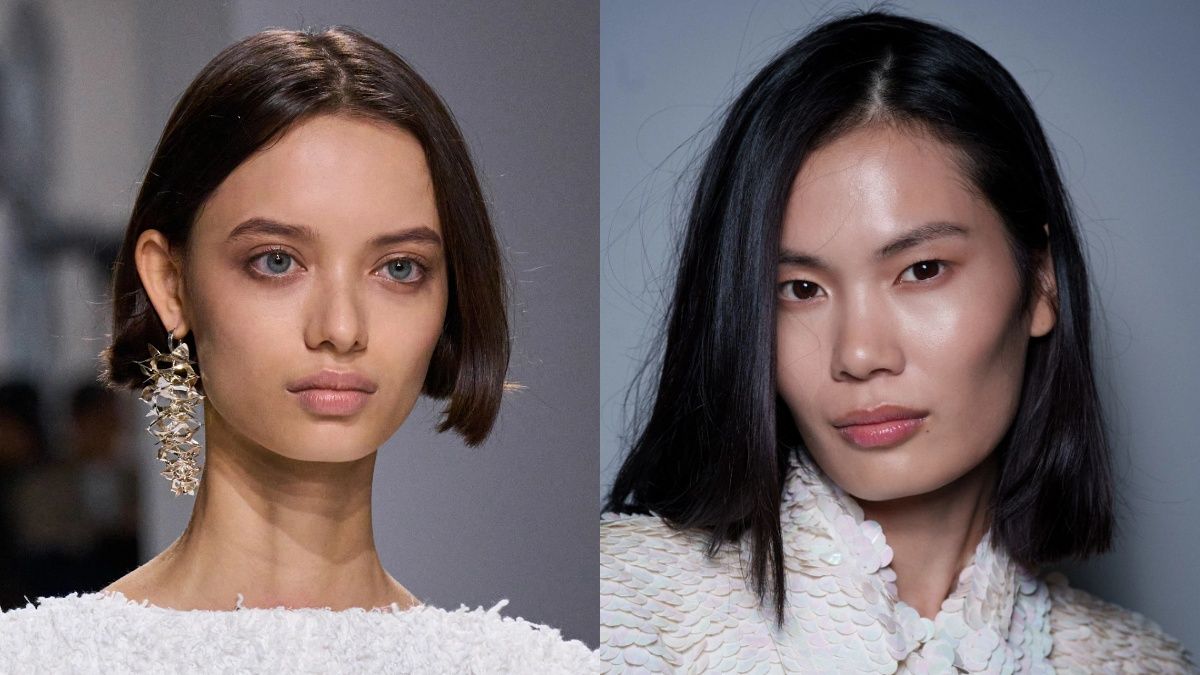 Модна стрижка на осінь, що омолоджує