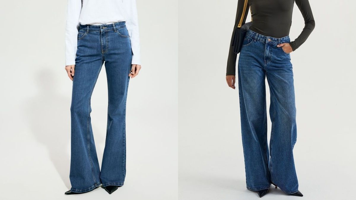 Актуальні джинси на листопад Актуальні джинси на листопад