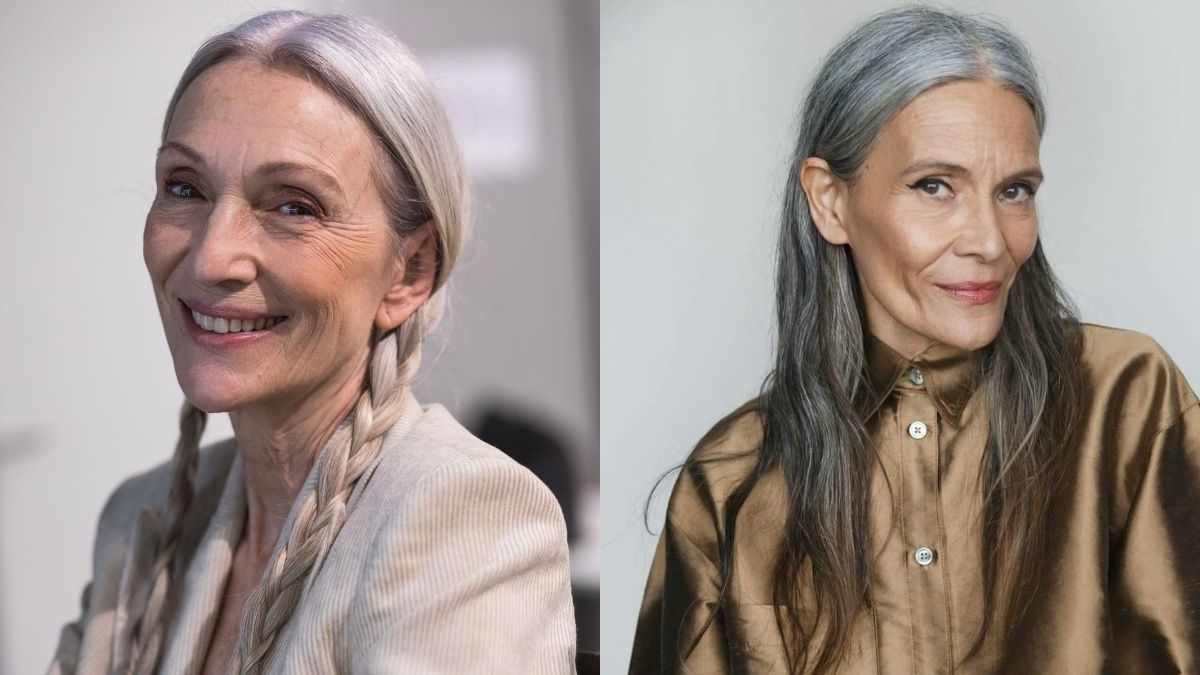 Стрижки и прически, которые старят