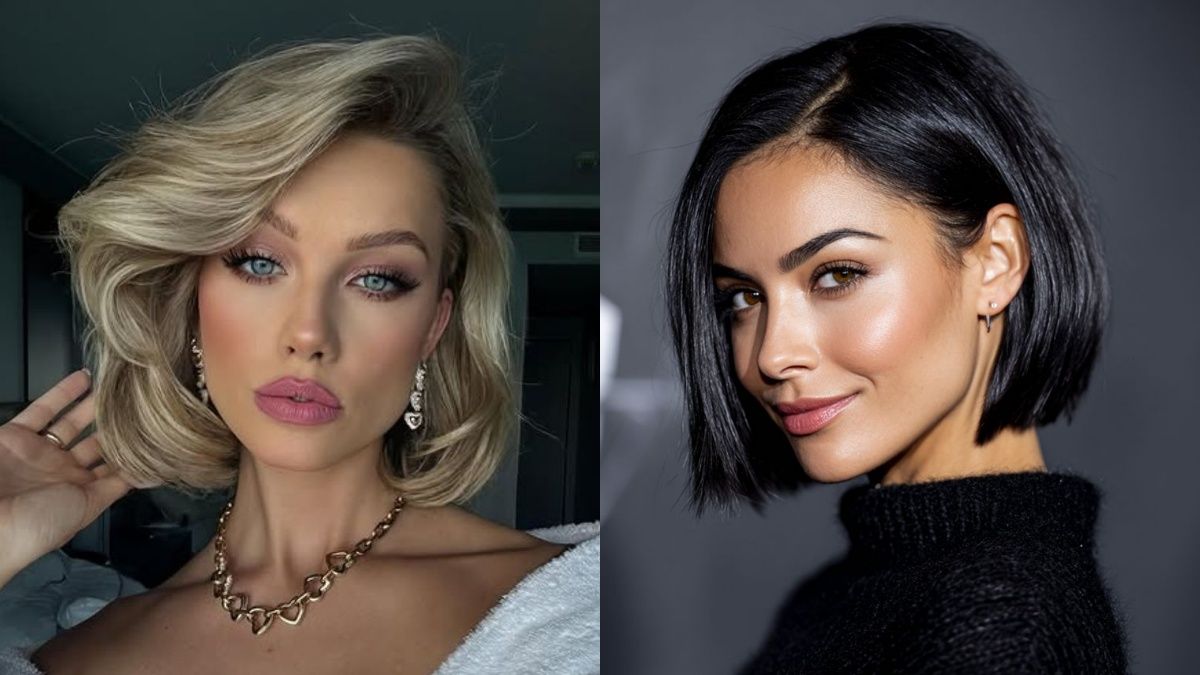 Модные стрижки 2026 года Модные стрижки 2026 года