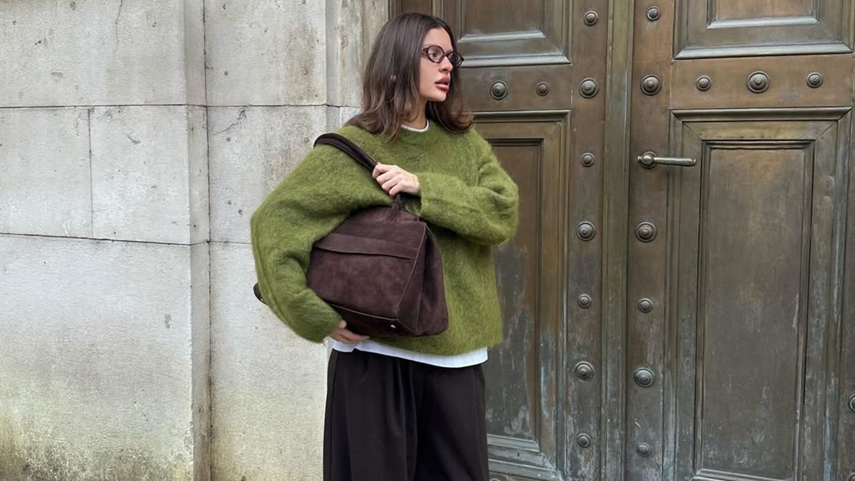 Трендовый свитер на зиму 2025 Трендовый свитер на зиму 2025