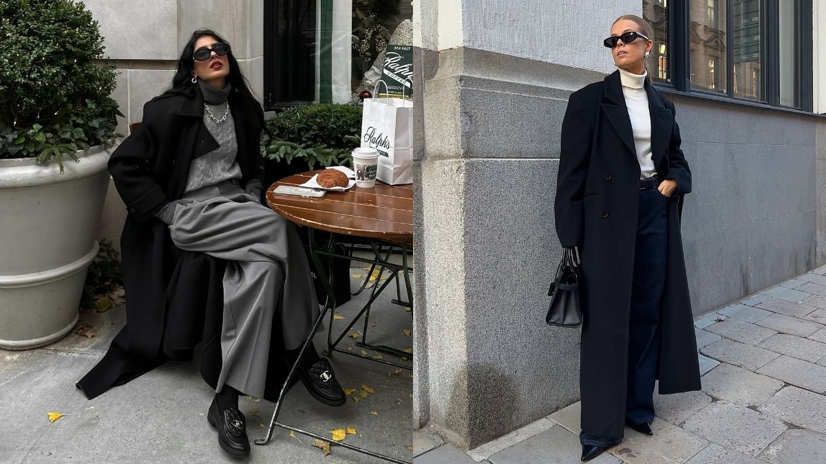 Стильные образы с гольфом на холодное время Стильные образы с гольфом на холодное время