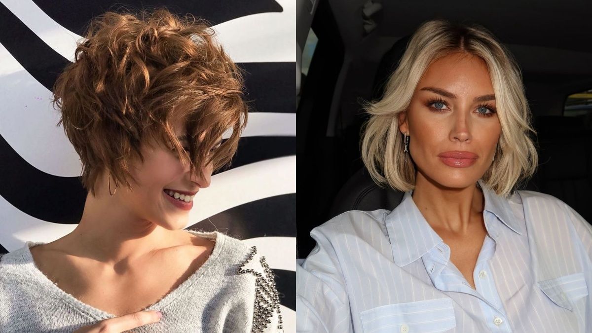 Тонкие волосы можно сделать более густыми Тонкие волосы можно сделать более густыми