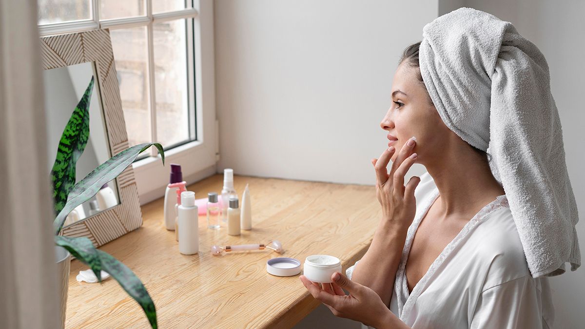 Уход за лицом в зимнюю пору Уход за лицом в зимнюю пору