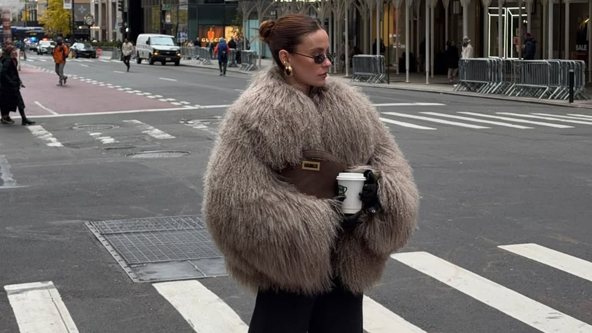 Модні шуби на зимовий сезон Модні шуби на зимовий сезон
