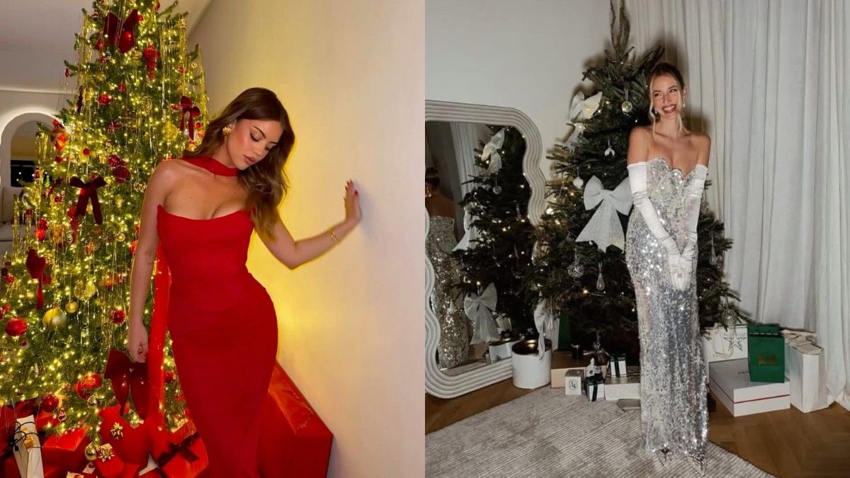 Самые лучшие цвета вещей на Новый год 2025 Самые лучшие цвета вещей на Новый год 2025