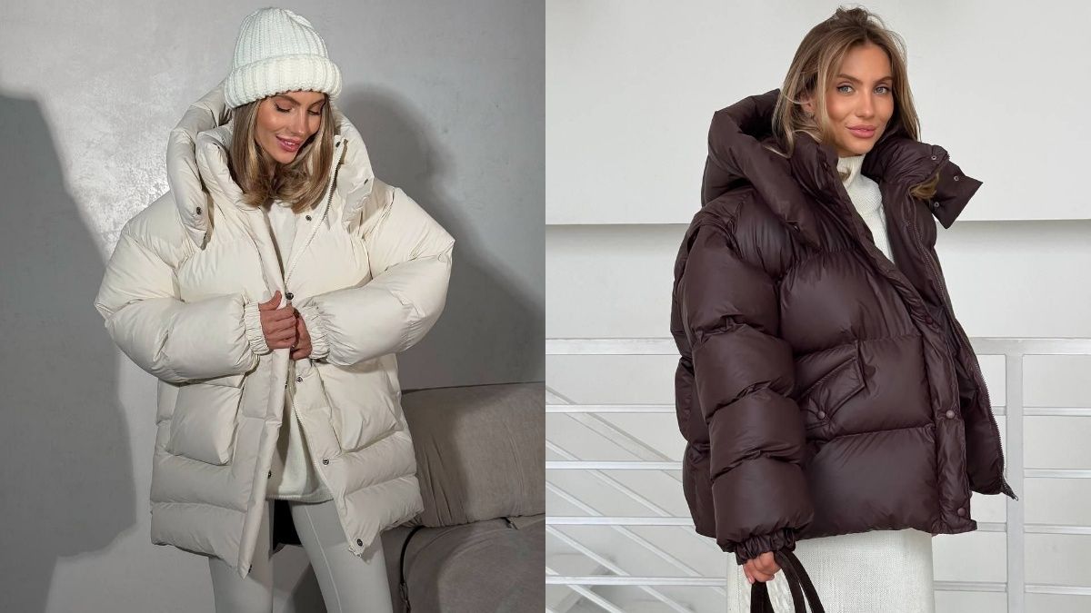 Трендовые пуховики на зимний сезон Трендовые пуховики на зимний сезон