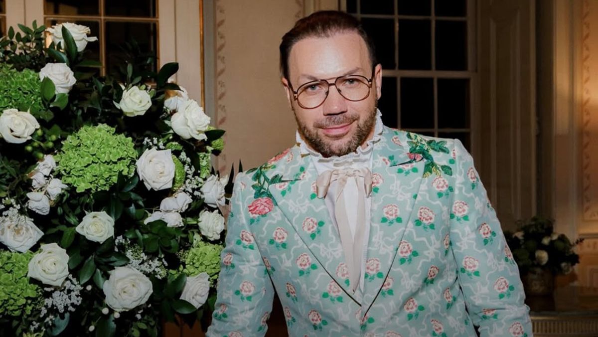 Андре Тан назвав головні тренди року Андре Тан назвав головні тренди року