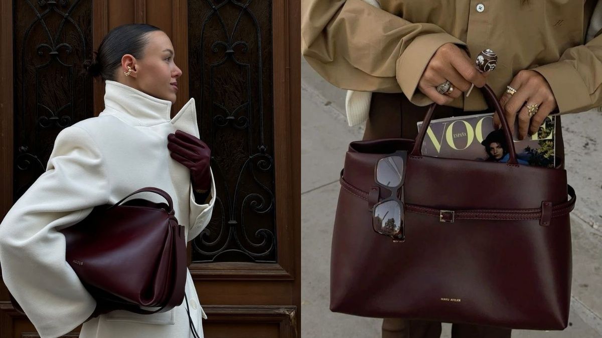 Трендова сумка зими 2025