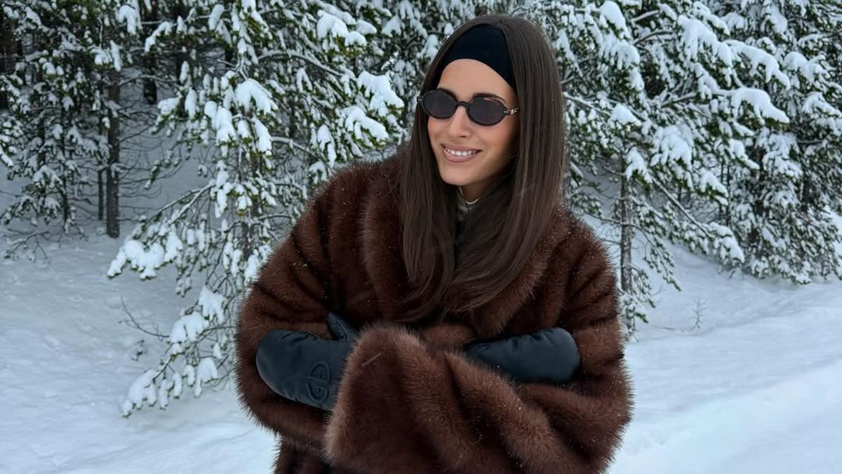 Трендовые вещи на зиму 2025 года