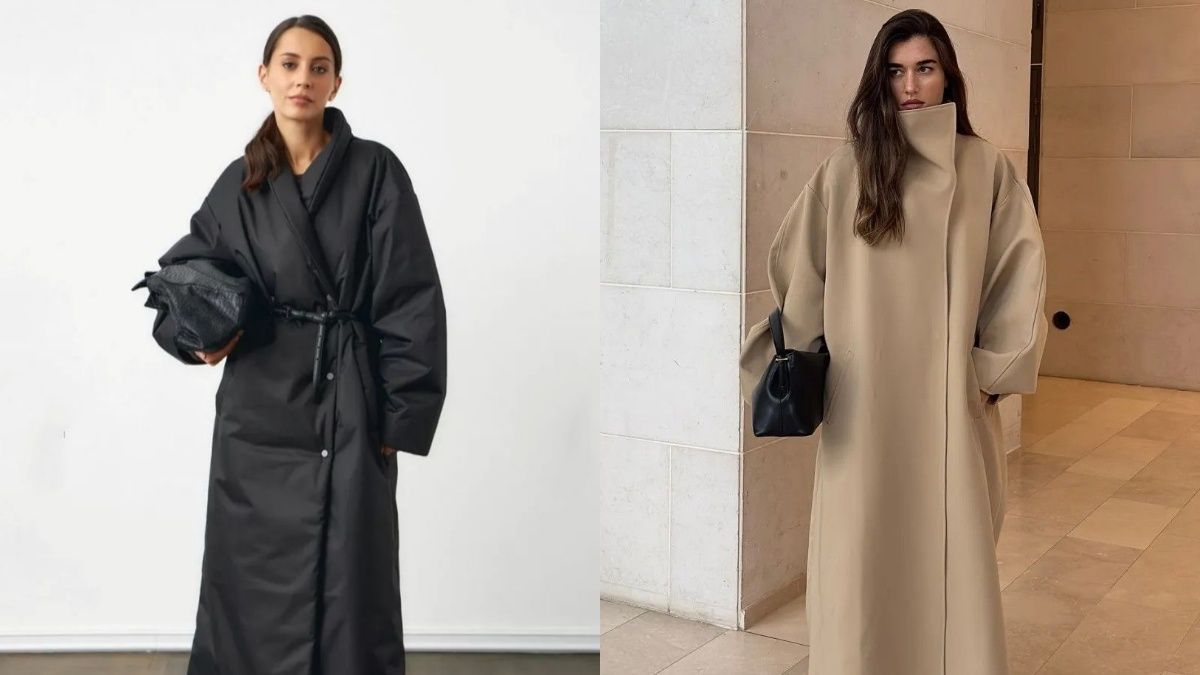 Модний верхній одяг на зиму