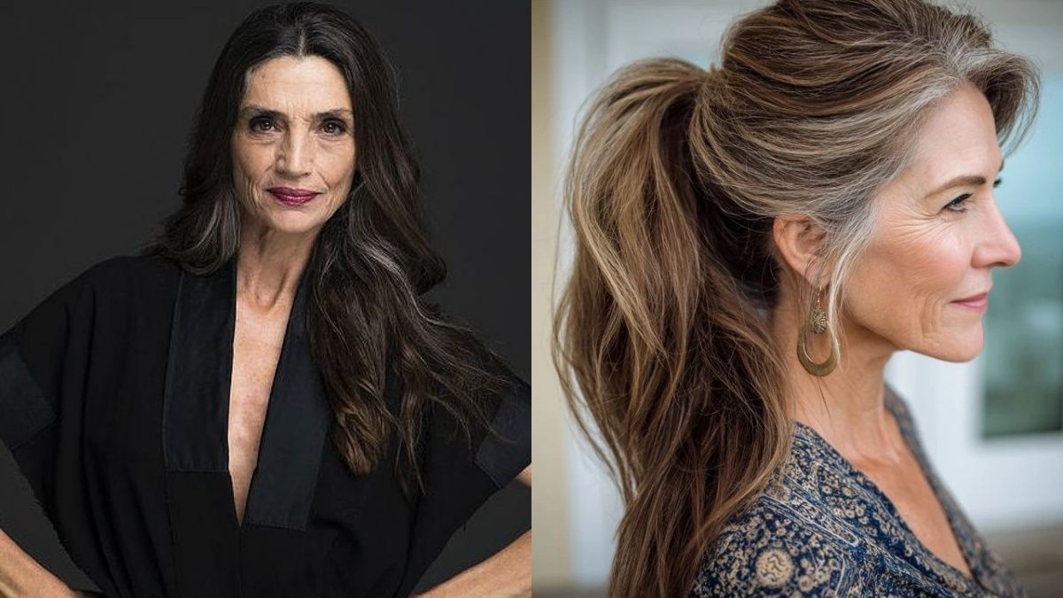 Стрижки, которые не подходят женщинам после 60 лет Стрижки, которые не подходят женщинам после 60 лет