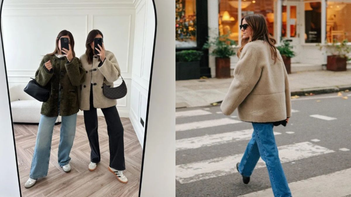 Модная верхняя одежда на зиму Модная верхняя одежда на зиму