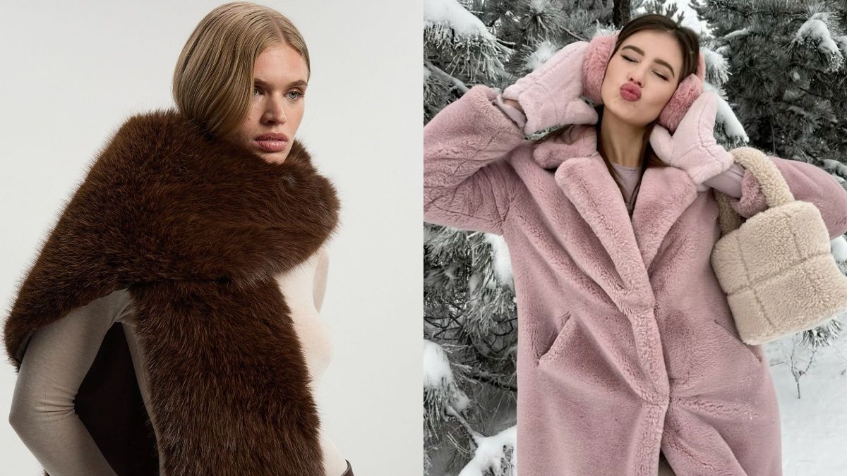 Модные вещи на зиму 2025 Модные вещи на зиму 2025