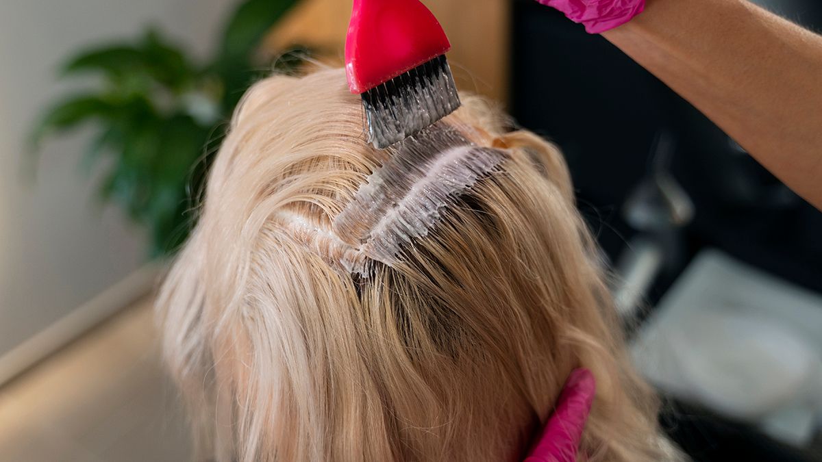 Советы, которые помогут замаскировать седину Советы, которые помогут замаскировать седину