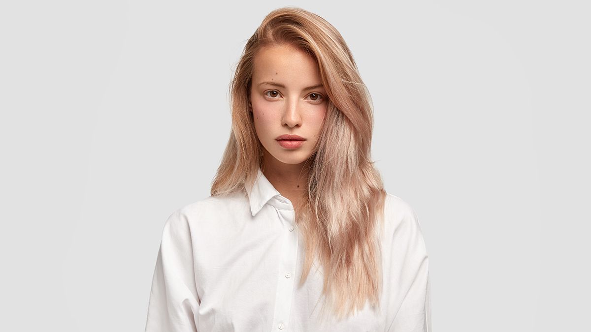 У моду входить нова техніка фарбування У моду входить нова техніка фарбування