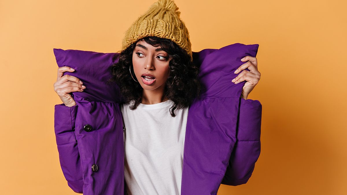 Пляму від тональної основи легко вивести 