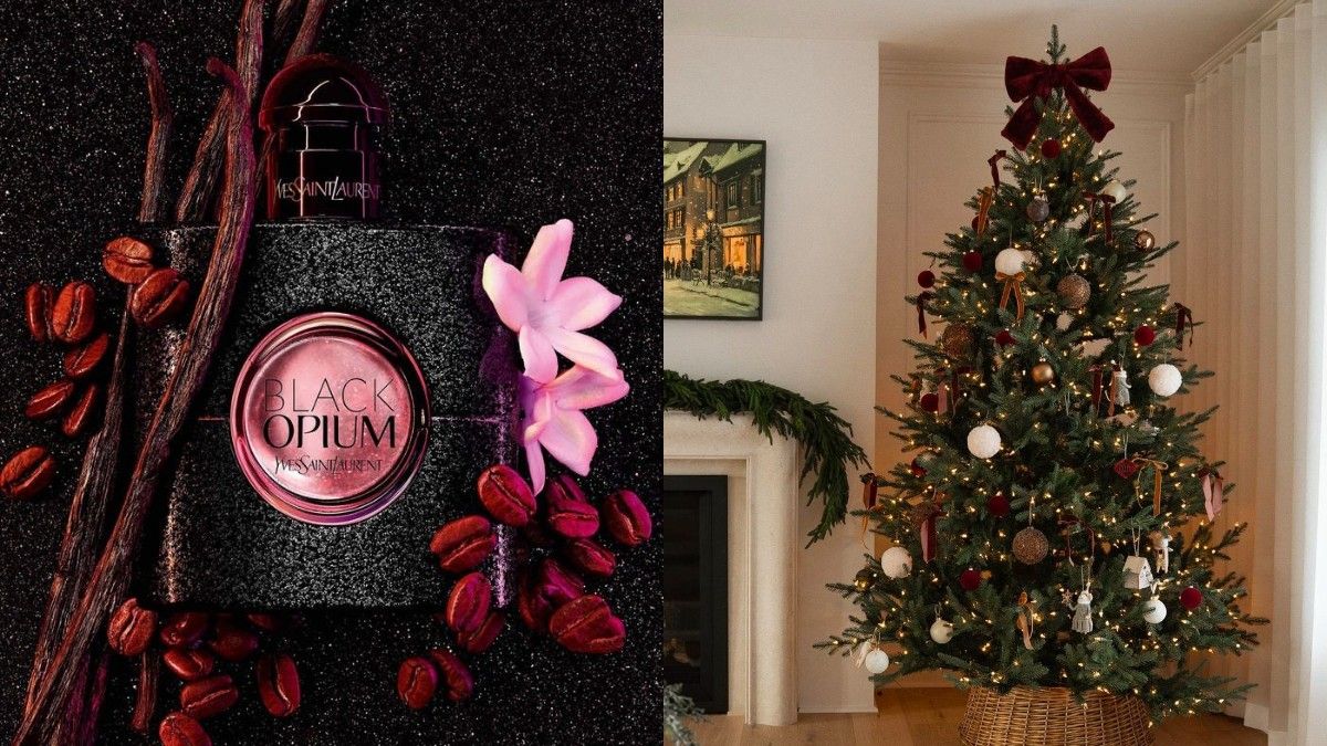 Желанные духи француженок на Рождество Желанные духи француженок на Рождество