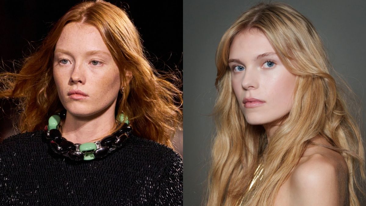 Модные оттенки волос 2026 года Модные оттенки волос 2026 года