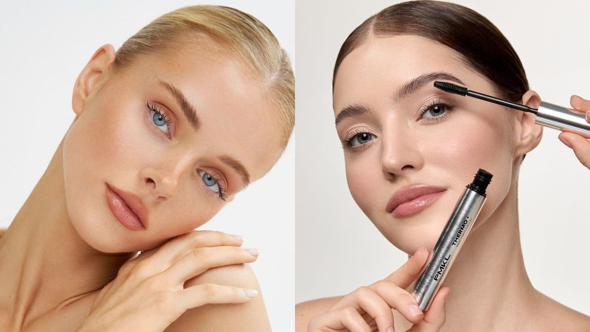 Серая тушь стала новым хитом Серая тушь стала новым хитом