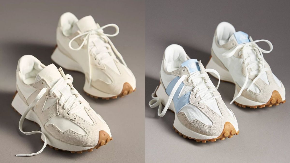 Трендові кросівки 2025 року Трендові кросівки 2025 року