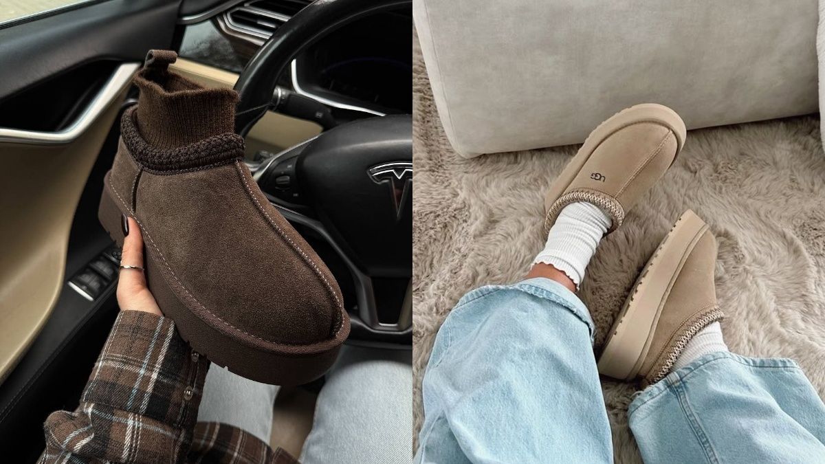 Стильні образи з уггами, які сподобаються всім Стильні образи з уггами, які сподобаються всім