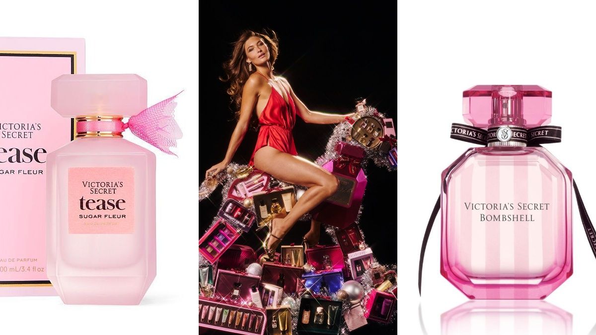 Популярні парфуми Victoria's Secret Популярні парфуми Victoria's Secret