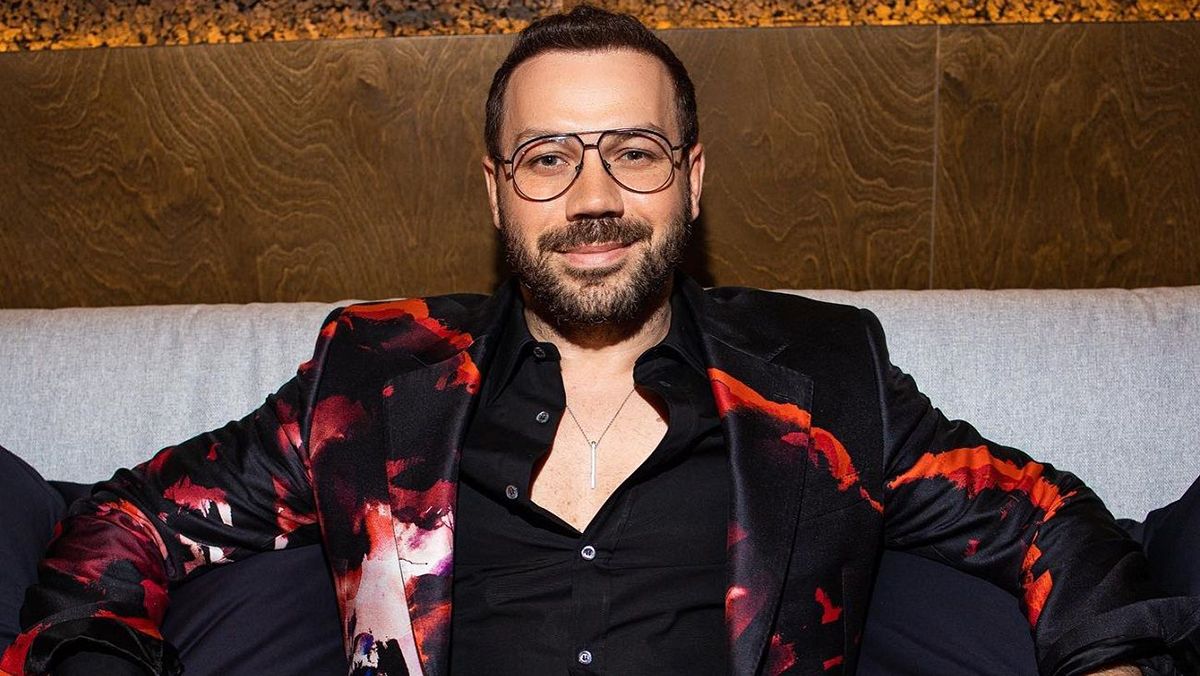 Андре Тан назвал главные антитренды зимы Андре Тан назвал главные антитренды зимы