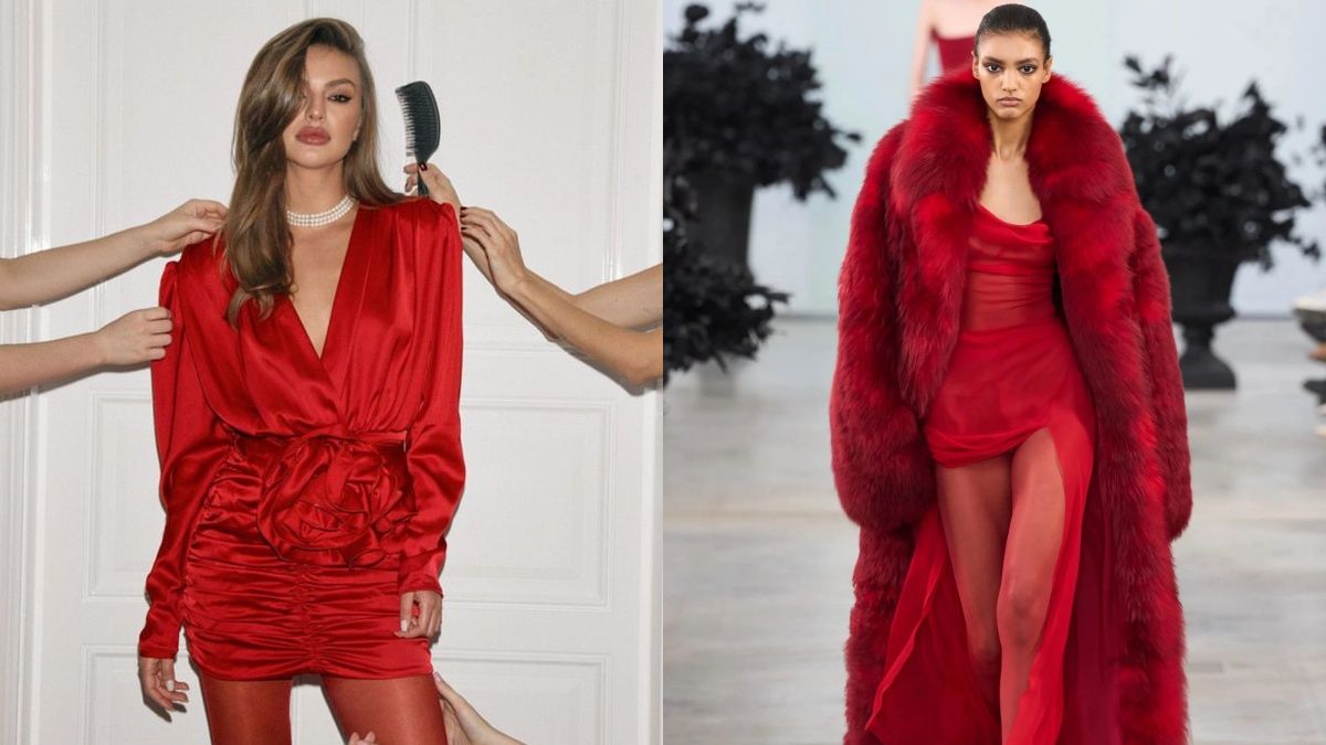 Вишукані сукні на Новий рік 2026 Вишукані сукні на Новий рік 2026