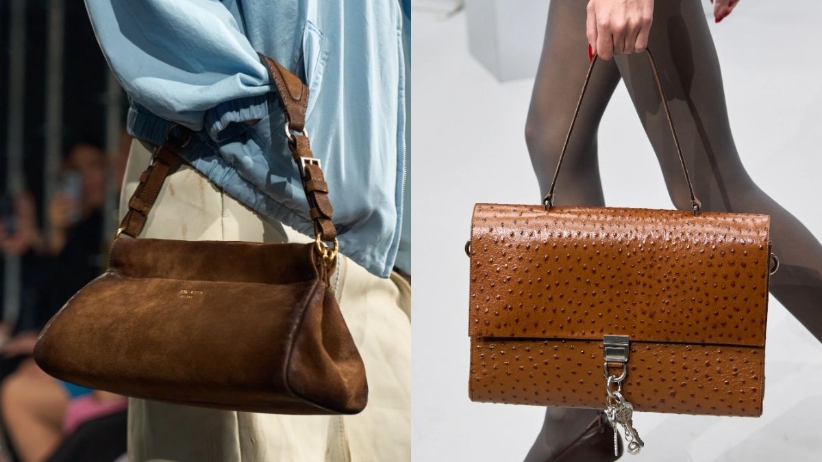 Найкращі сумки зими 2025