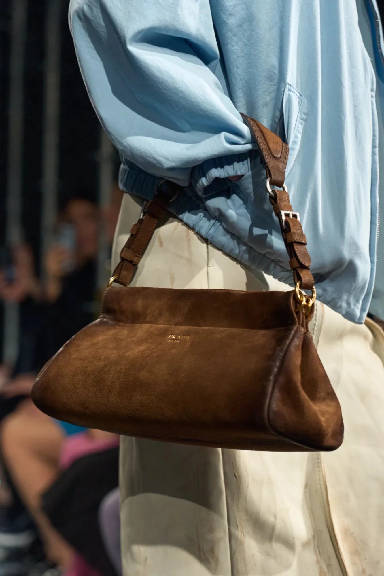 Модні сумки на зимову пору / Фото Harpers Bazaar Модні сумки на зимову пору / Фото Harpers Bazaar