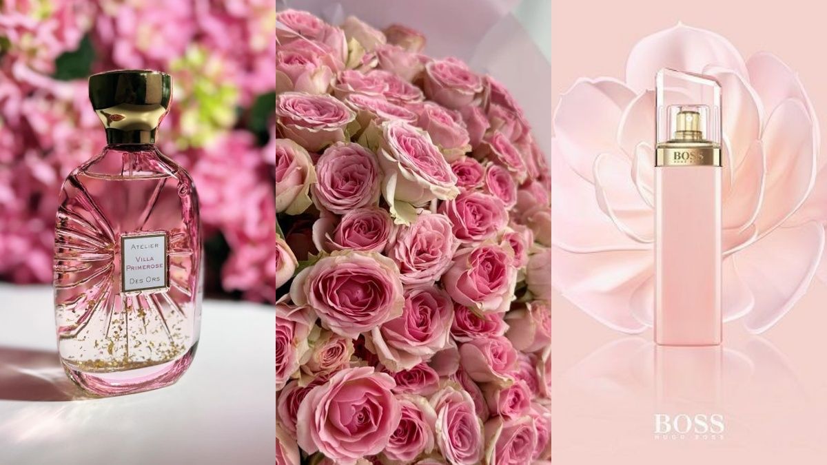 Трояндові парфуми, які мають незабутній запах