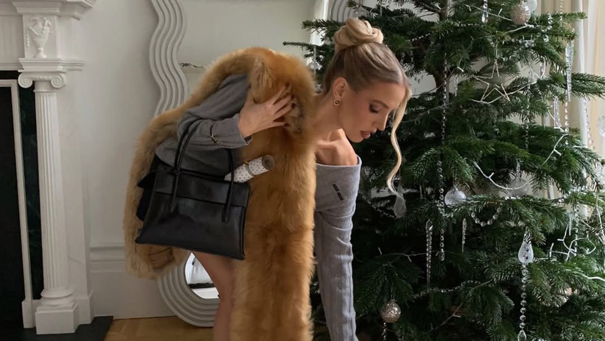 Образи на Новий рік замість сукні