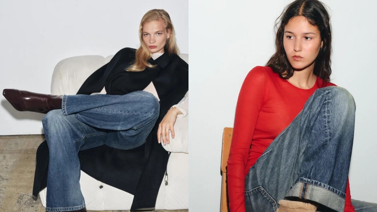 Удачные сочетания джинсов и обуви Удачные сочетания джинсов и обуви