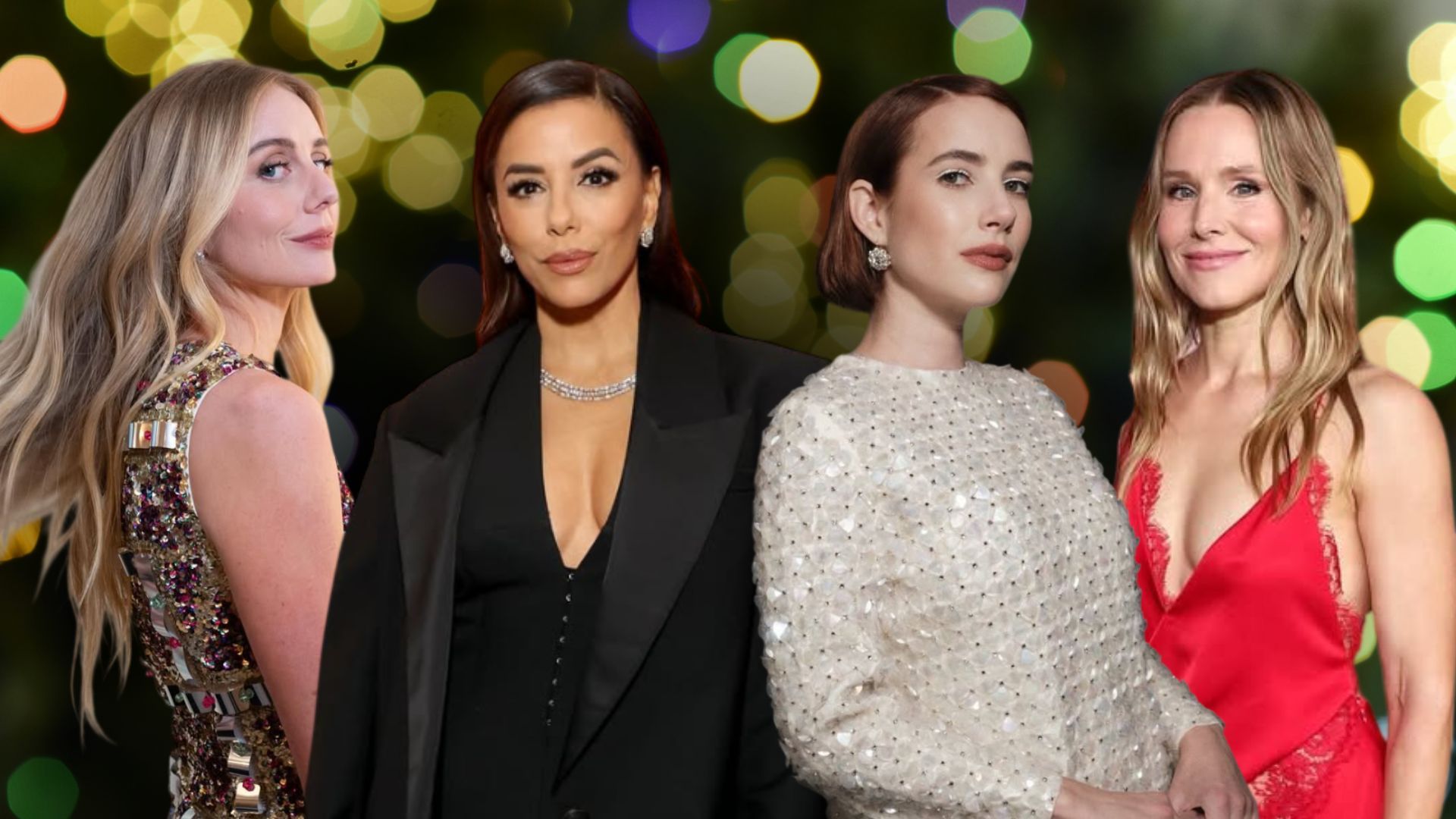 Что надеть на Новый год 2026, чтобы выглядеть как звезда