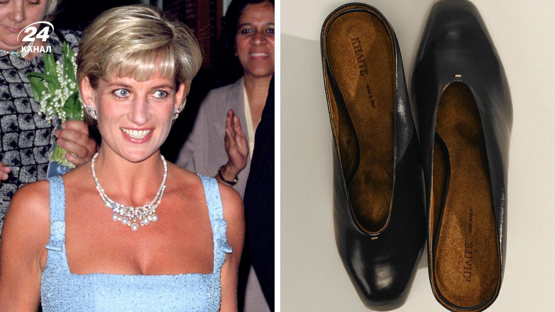 Мигдалеподібні туфлі стануть трендом 2026 року